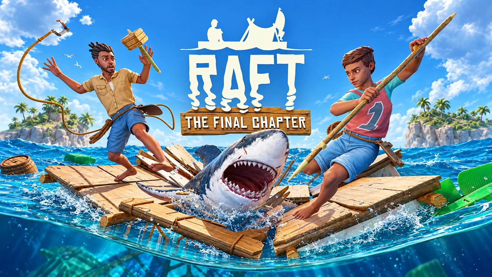 Raft — PlayHour