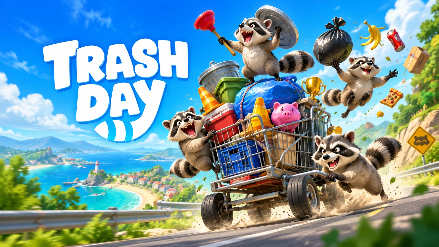 Trash Day