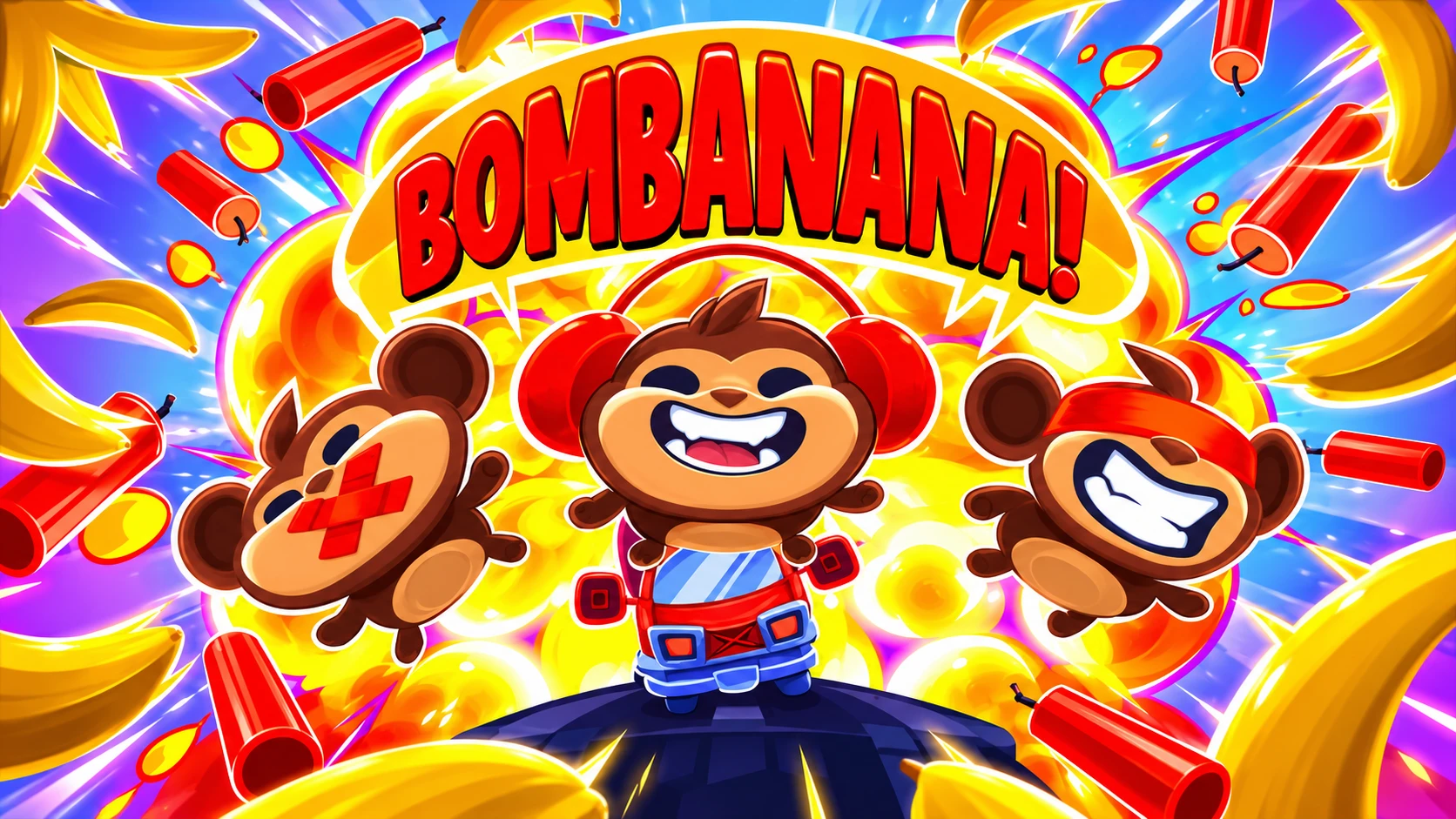 BOMBANANA!