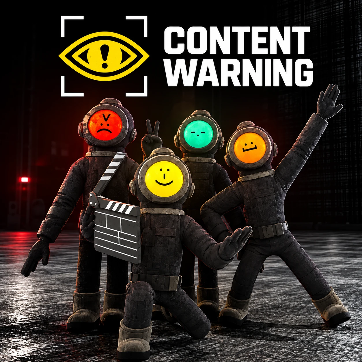 Content Warning — PlayHour